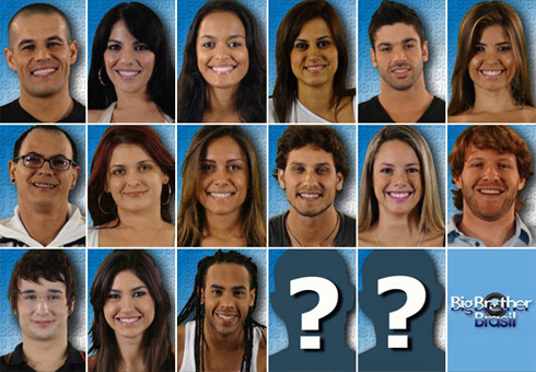 BBB10: Os Participantes do Big Brother Brasil 10