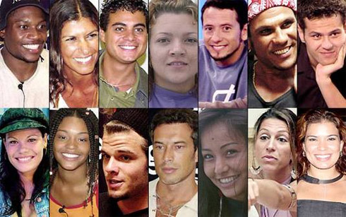 Big Brother Brasil 3 BBB3 Big Brother Brasil 3 BBB3