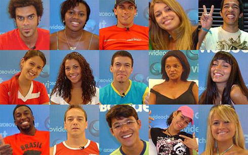 Participantes BBB5 Participantes BBB5