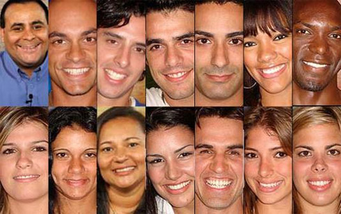 Participantes BBB6 Participantes BBB6