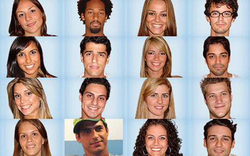 Participantes BBB7 Participantes BBB7