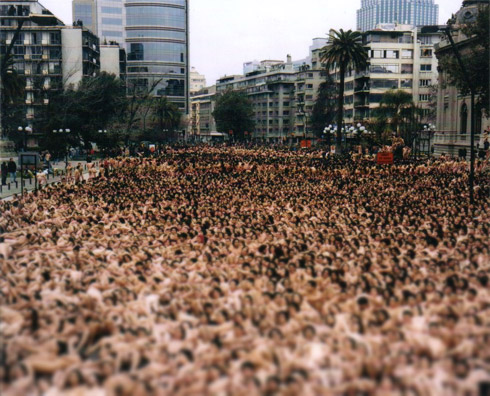 Spencer Tunick