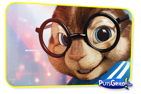 Jogos Online: Alvin e os Esquilos 2 Grátis (Simon)