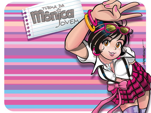 TD Mônica Jovem