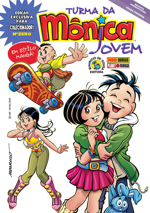 TDMJ Edição Zero