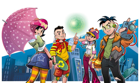 Turma da Mônica Jovem