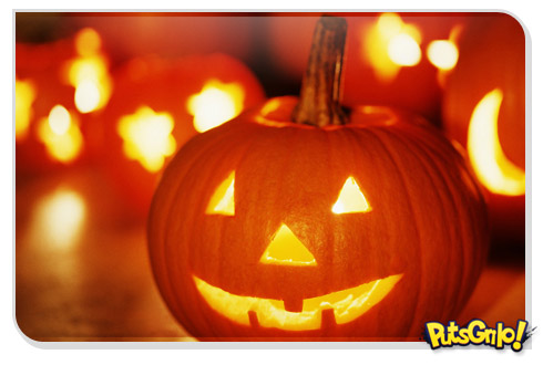 Halloween Dia das Bruxas