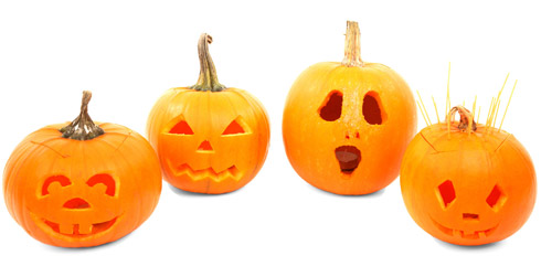Jack Abóboras Halloween