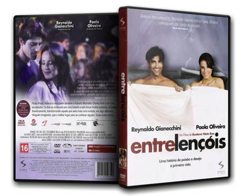 Reynaldo Gianecchini Paola Oliveira Filme Entre Lençóis