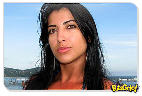 Paparazzo Priscila Pires BBB fotos Paparazzo Priscila Pires BBB fotos