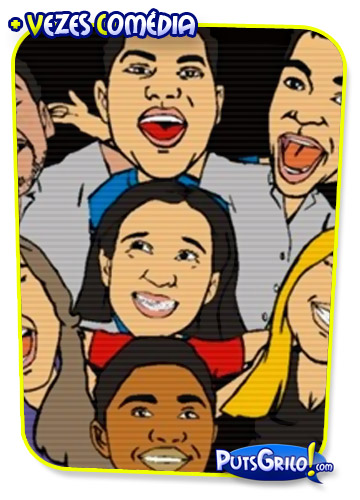 Teatro: + Vezes Comédia em Fortaleza / Ceará