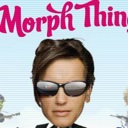 MorphThing.com: Montagem Grátis de Fotos Suas, de Famosos e Bebê