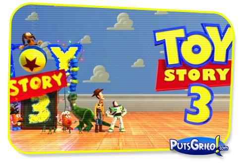 Toy Story 3 – Disney / Pixar