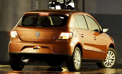 VW: Fotos do Novo Gol