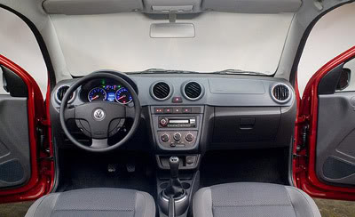 VW: Fotos do Novo Gol
