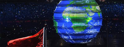 Abertura das Olimpíadas de Pequim 2008