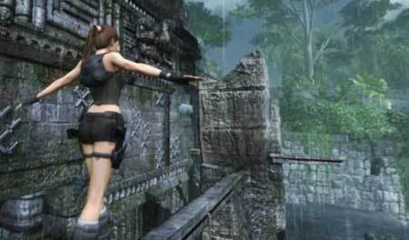 Lara Croft - Tomb Raider 8: Underworld