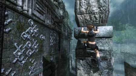 Lara Croft - Tomb Raider 8: Underworld