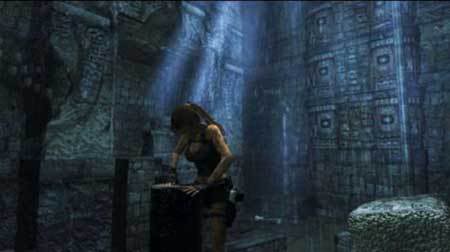 Lara Croft - Tomb Raider 8: Underworld