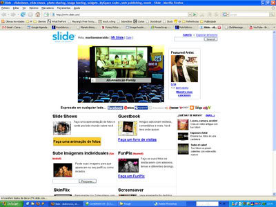 Como Enviar Scrap (recado) com Foto, Vídeo, Cartão e Slide em HTML no Orkut