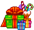 Smiles: Vários Emoticons de Natal em Downloads Grátis para MSN
