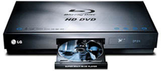 BlueRay x HDDVD