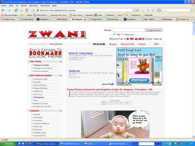 Como Enviar Scrap (recado) com Foto, Vídeo, Cartão e Slide em HTML no Orkut