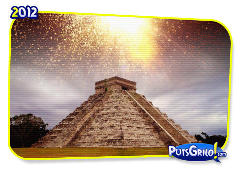 2012: O Apocalipse Chega ao Cristo Redentor no Rio de Janeiro