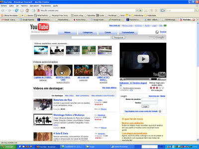 Como Enviar Scrap (recado) com Foto, Vídeo, Cartão e Slide em HTML no Orkut