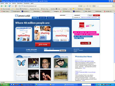 Como Enviar Scrap (recado) com Foto, Vídeo, Cartão e Slide em HTML no Orkut