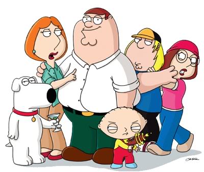 A Família da Pesada