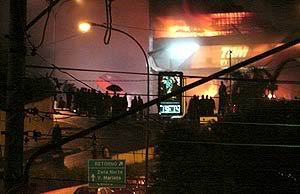 Acidente com o Airbus da TAM: Vôo JJ 3054