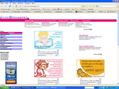O 6 Melhores Sites de Recados com Imagens, Vídeos e Slides para Orkut