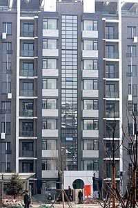 Olimpíadas de Pequim 2008: Veja a Vila Olímpica