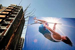 Olimpíadas de Pequim 2008: Veja a Vila Olímpica