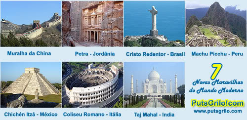 Cristo Redentor: Opinião sobre as Novas 7 Maravilhas