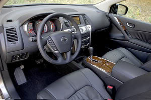 Carros: Veja Fotos do Novo Nissan Murano 2009
