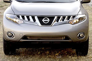 Carros: Veja Fotos do Novo Nissan Murano 2009