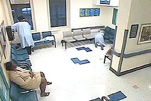 Imagens e camera de vigilancia