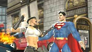 Jogo: Mortal Kombat Vs. DC Universe