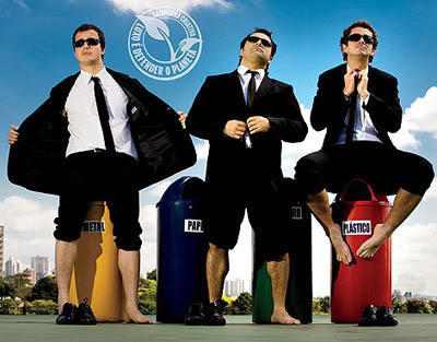 Galera do CQC Famosos e Famosas fazem Fotos por uma Boa Causa