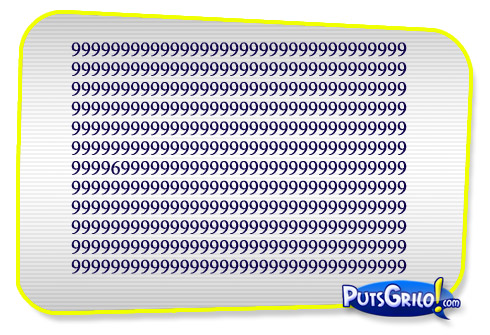 Exercícios para o Cérebro e Ilusão de Ótica