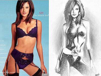 Alessandra Ambrósio