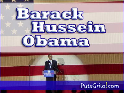 Baraka + Hussein + Osama = Barak Hussein Obama