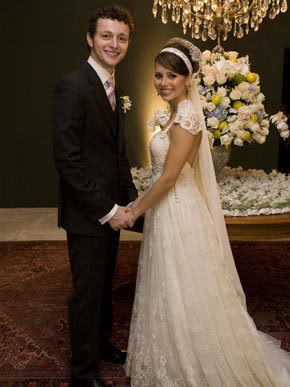 Fotos do Casamento da Sandy e Lucas Lima