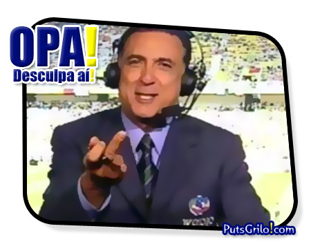 Pérolas do Galvão Bueno #1