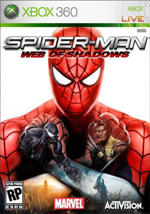 Spider-Man: Web of Shadows