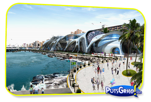 Acquario Ceará: Fortaleza Definitivamente Global