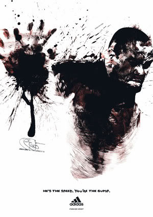 Propaganda: Campanha Adidas