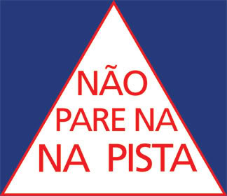 08. Ilusão de Ótica: Placa e Erro de Ortografia